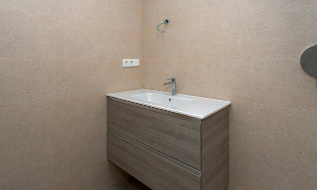 New Build - Apartment / flat - La Canalosa