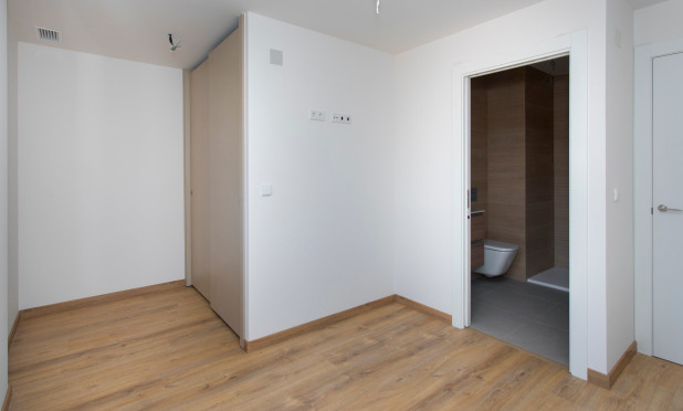 New Build - Apartment / flat - La Canalosa