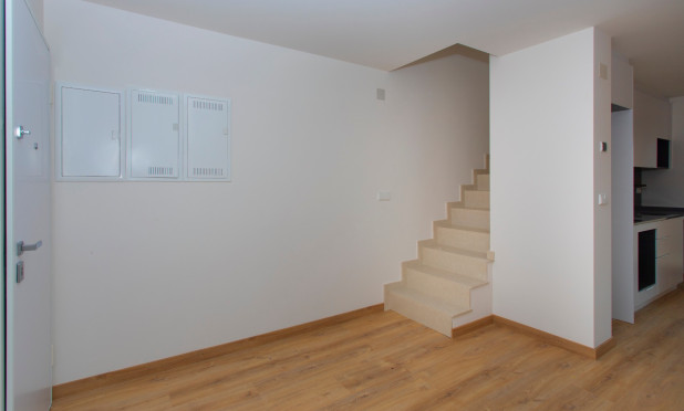 New Build - Apartment / flat - La Canalosa