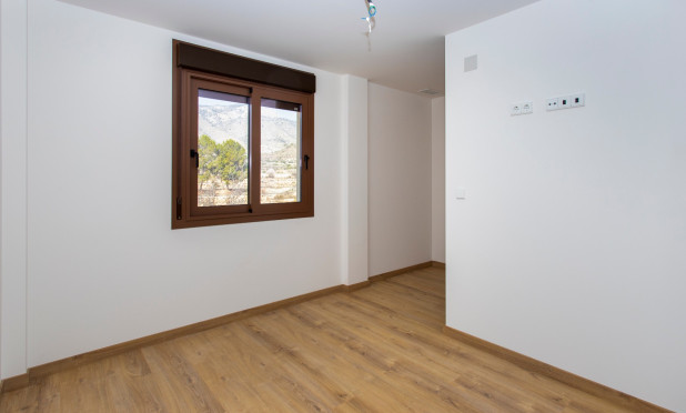 New Build - Apartment / flat - La Canalosa