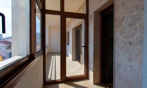 New Build - Apartment / flat - La Canalosa