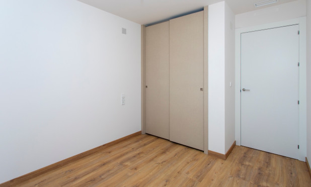 New Build - Apartment / flat - La Canalosa