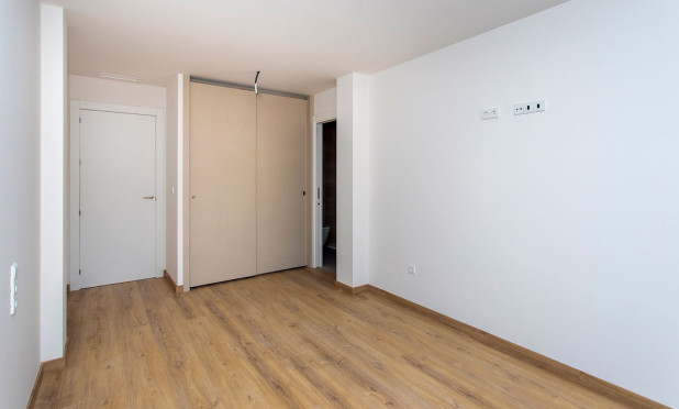 New Build - Apartment / flat - La Canalosa
