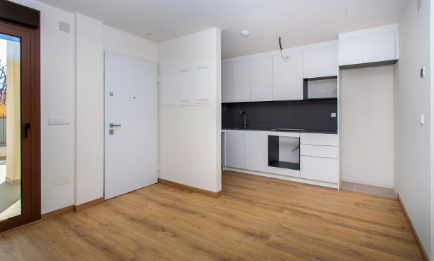 New Build - Apartment / flat - La Canalosa