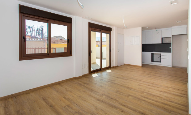 New Build - Apartment / flat - La Canalosa