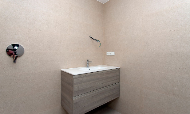 New Build - Apartment / flat - La Canalosa