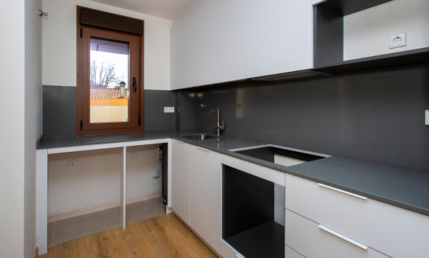 New Build - Apartment / flat - La Canalosa
