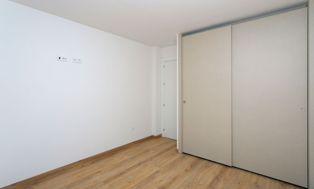 New Build - Apartment / flat - La Canalosa