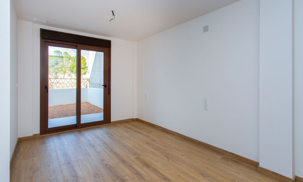 New Build - Apartment / flat - La Canalosa