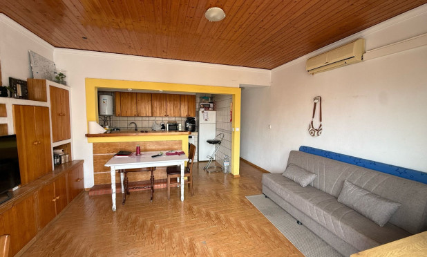Wiederverkauf - Wohnung - Moraira_Teulada - center