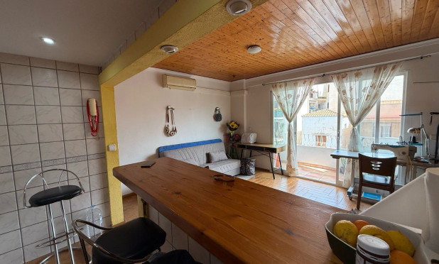 Wiederverkauf - Wohnung - Moraira_Teulada - center