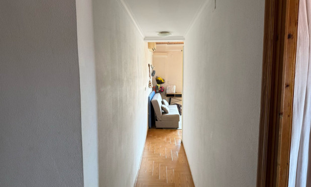 Wiederverkauf - Wohnung - Moraira_Teulada - center
