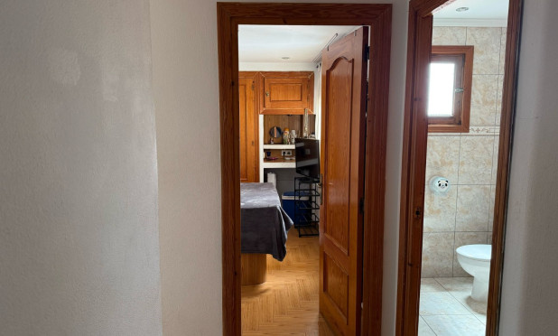 Wiederverkauf - Wohnung - Moraira_Teulada - center