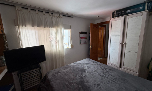 Wiederverkauf - Wohnung - Moraira_Teulada - center