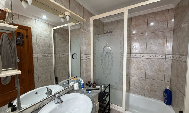 Wiederverkauf - Wohnung - Moraira_Teulada - center