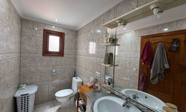 Wiederverkauf - Wohnung - Moraira_Teulada - center