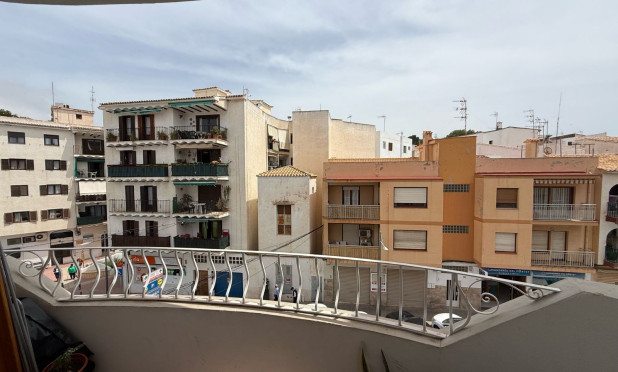 Wiederverkauf - Wohnung - Moraira_Teulada - center