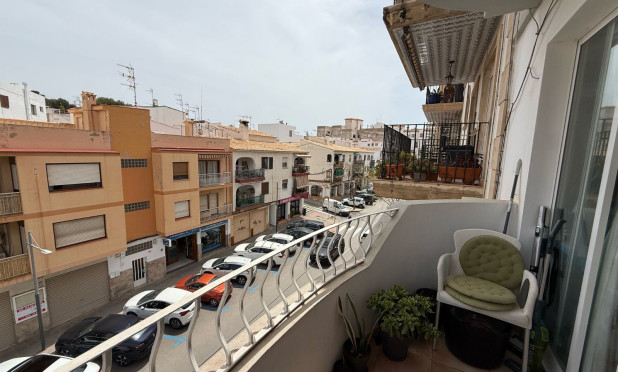 Wiederverkauf - Wohnung - Moraira_Teulada - center