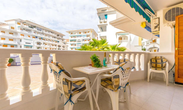 Resale - Apartment / flat - Torrevieja - Los Europeos