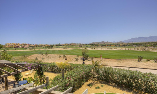 Neue Gebäude - Villa - Cuevas Del Almanzora - Desert Spring Golf