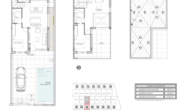 Nouvelle construction - Villa - Benijofar