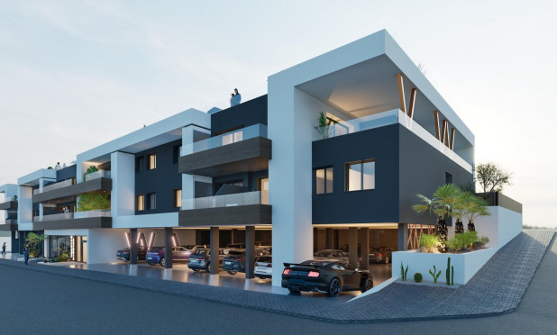 New Build - Penthouse - Benijofar