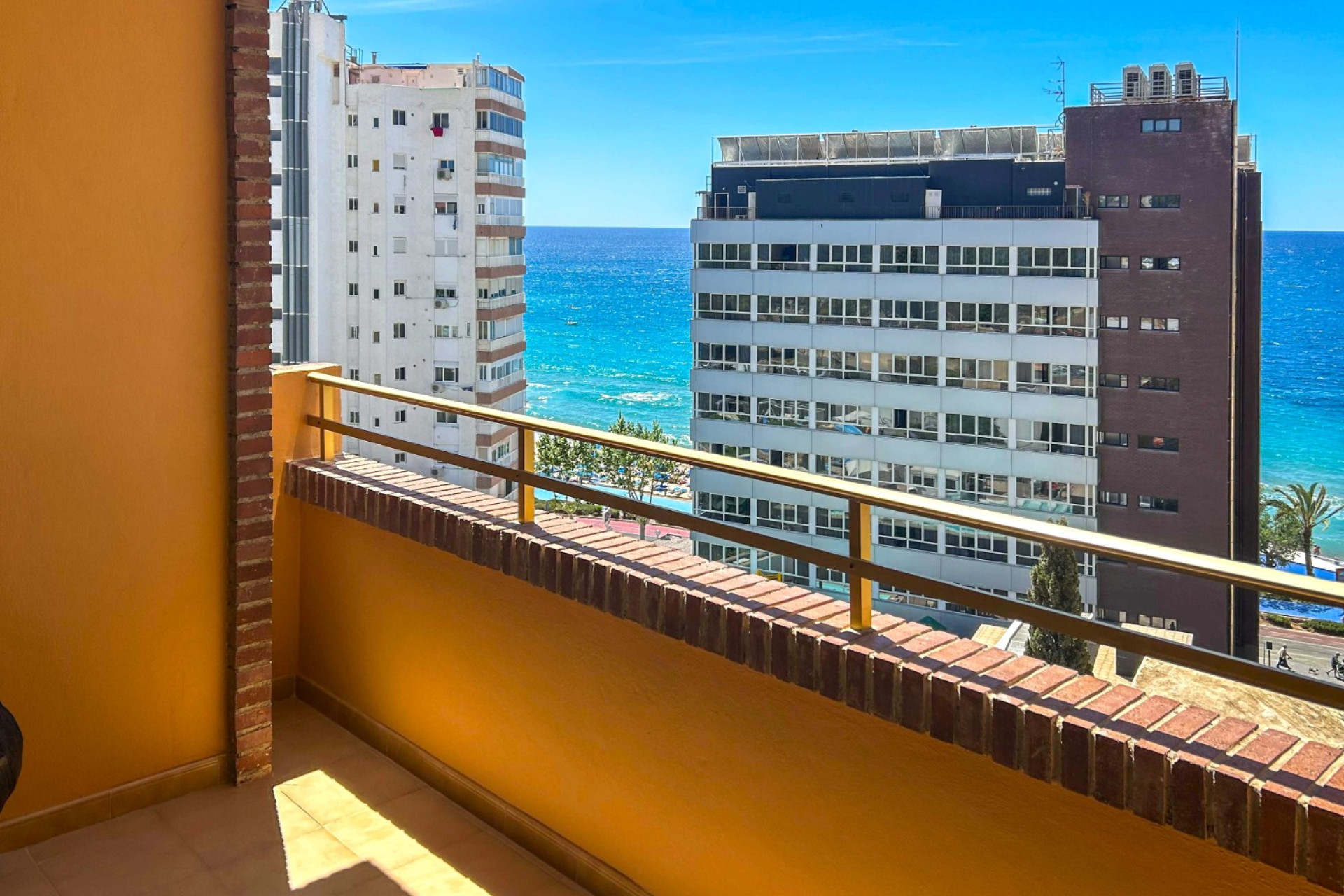 Resale - Apartment / flat - Benidorm - Zona de Poniente