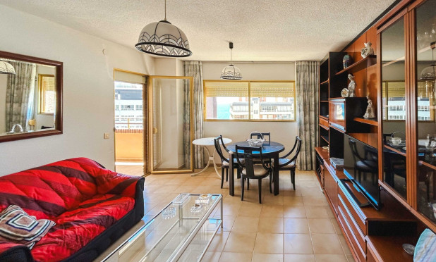 Resale - Apartment / flat - Benidorm - Zona de Poniente
