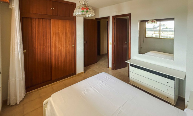 Resale - Apartment / flat - Benidorm - Zona de Poniente