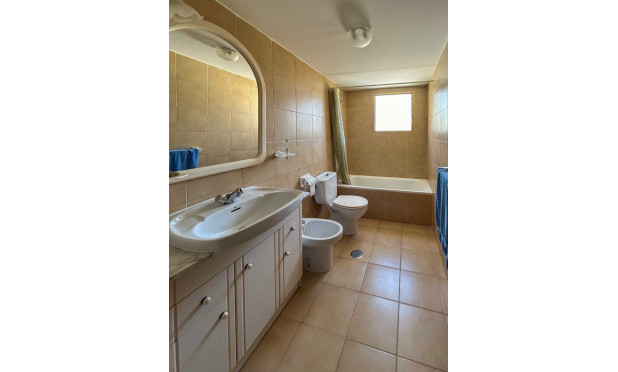 Resale - Apartment / flat - Benidorm - Zona de Poniente