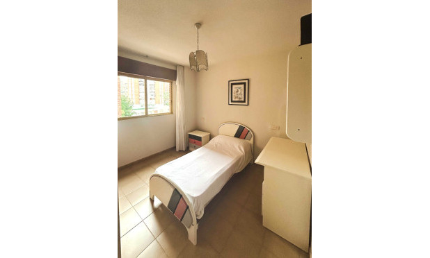 Resale - Apartment / flat - Benidorm - Zona de Poniente