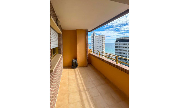Resale - Apartment / flat - Benidorm - Zona de Poniente