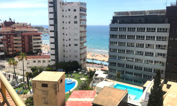 Resale - Apartment / flat - Benidorm - Zona de Poniente