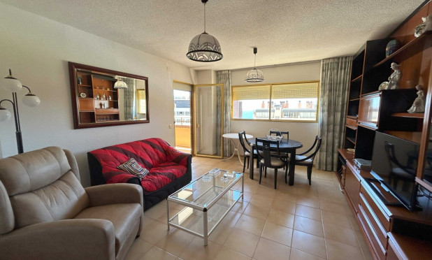 Resale - Apartment / flat - Benidorm - Zona de Poniente