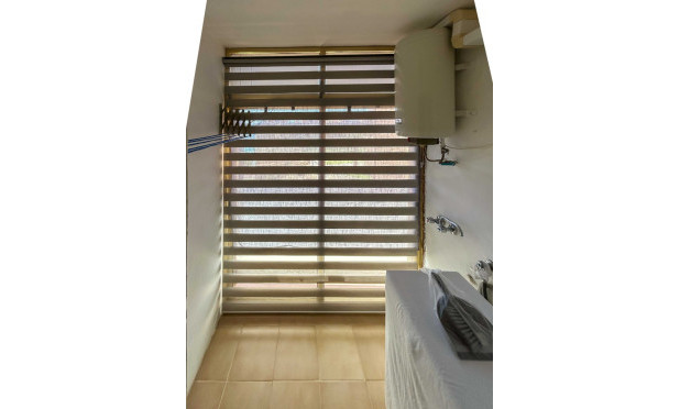 Resale - Apartment / flat - Benidorm - Zona de Poniente