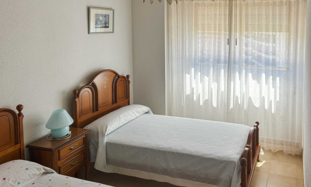 Resale - Apartment / flat - Benidorm - Zona de Poniente