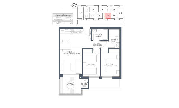 Neue Gebäude - Wohnung - Benijofar