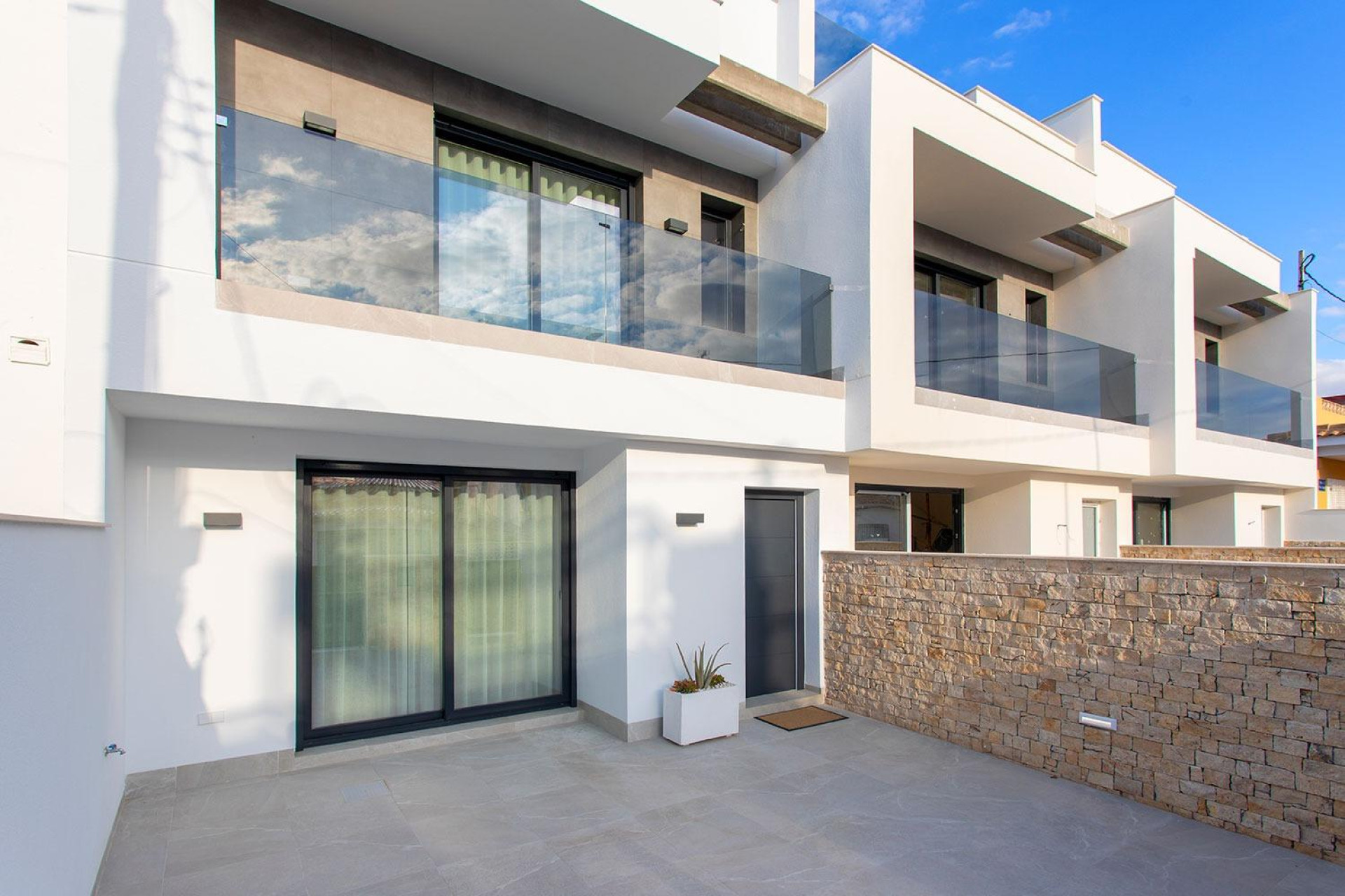 Nieuwbouw Woningen - Herenhuis - Pilar de la Horadada - Torre De La Horadada