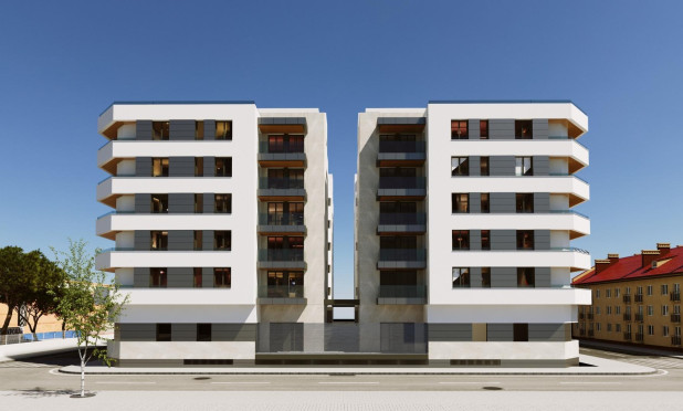 New Build - Apartment / flat - Almoradí - Center