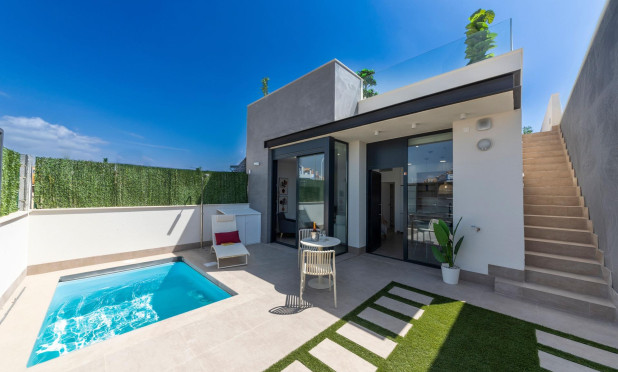 New Build - Villa - San Juan de los Terreros - San Juan De Los Terreros