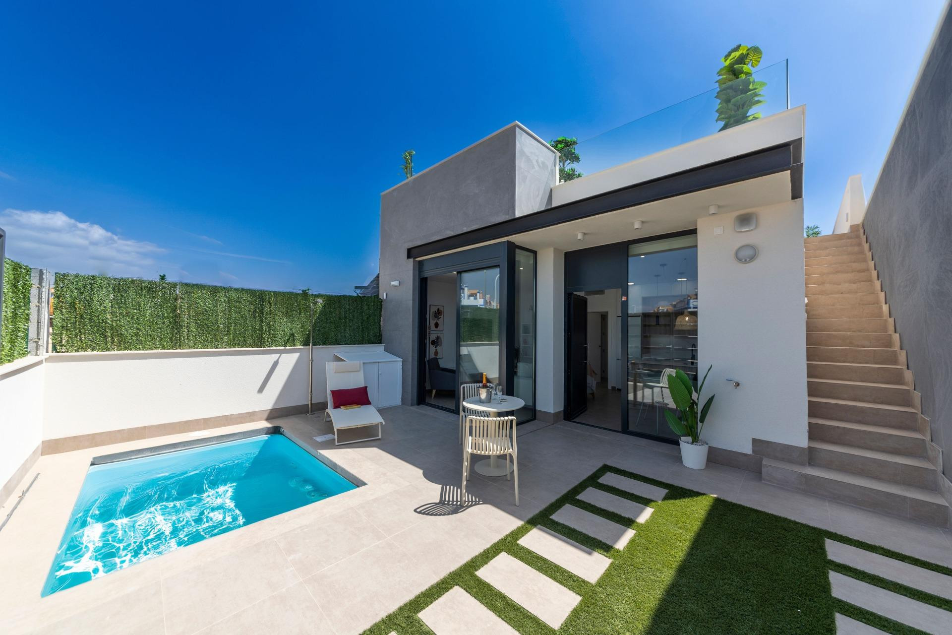 New Build - Villa - San Juan de los Terreros - San Juan De Los Terreros