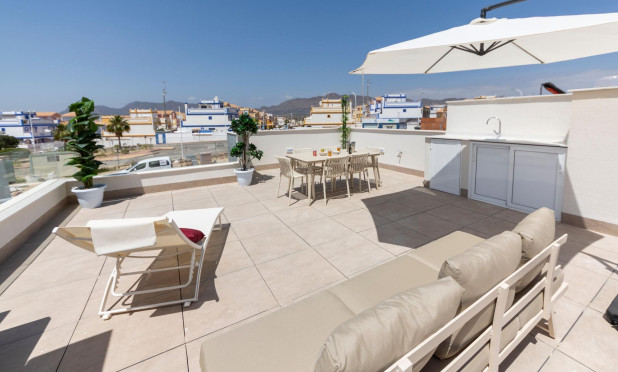 New Build - Villa - San Juan de los Terreros - San Juan De Los Terreros