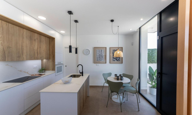 New Build - Villa - San Juan de los Terreros - San Juan De Los Terreros
