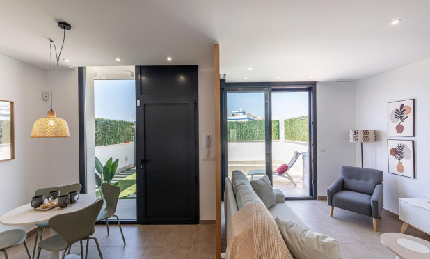 New Build - Villa - San Juan de los Terreros - San Juan De Los Terreros