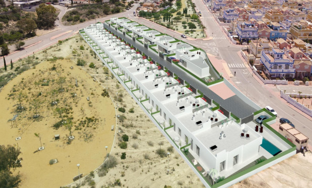 New Build - Villa - San Juan de los Terreros - San Juan De Los Terreros