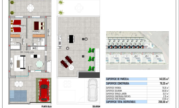 New Build - Villa - San Juan de los Terreros - San Juan De Los Terreros
