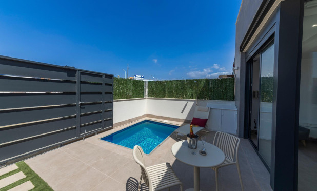 New Build - Villa - San Juan de los Terreros - San Juan De Los Terreros
