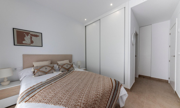 New Build - Villa - San Juan de los Terreros - San Juan De Los Terreros