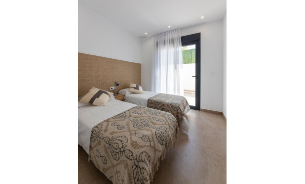 New Build - Villa - San Juan de los Terreros - San Juan De Los Terreros