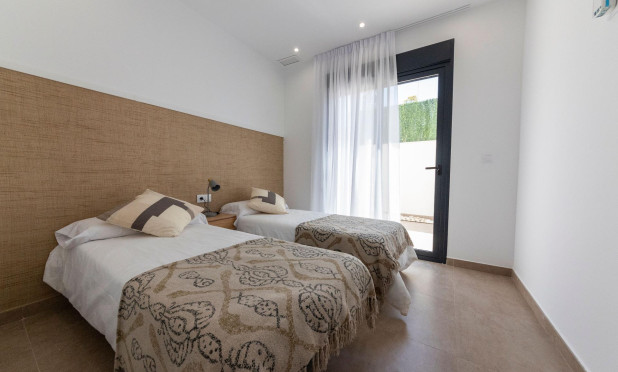 New Build - Villa - San Juan de los Terreros - San Juan De Los Terreros